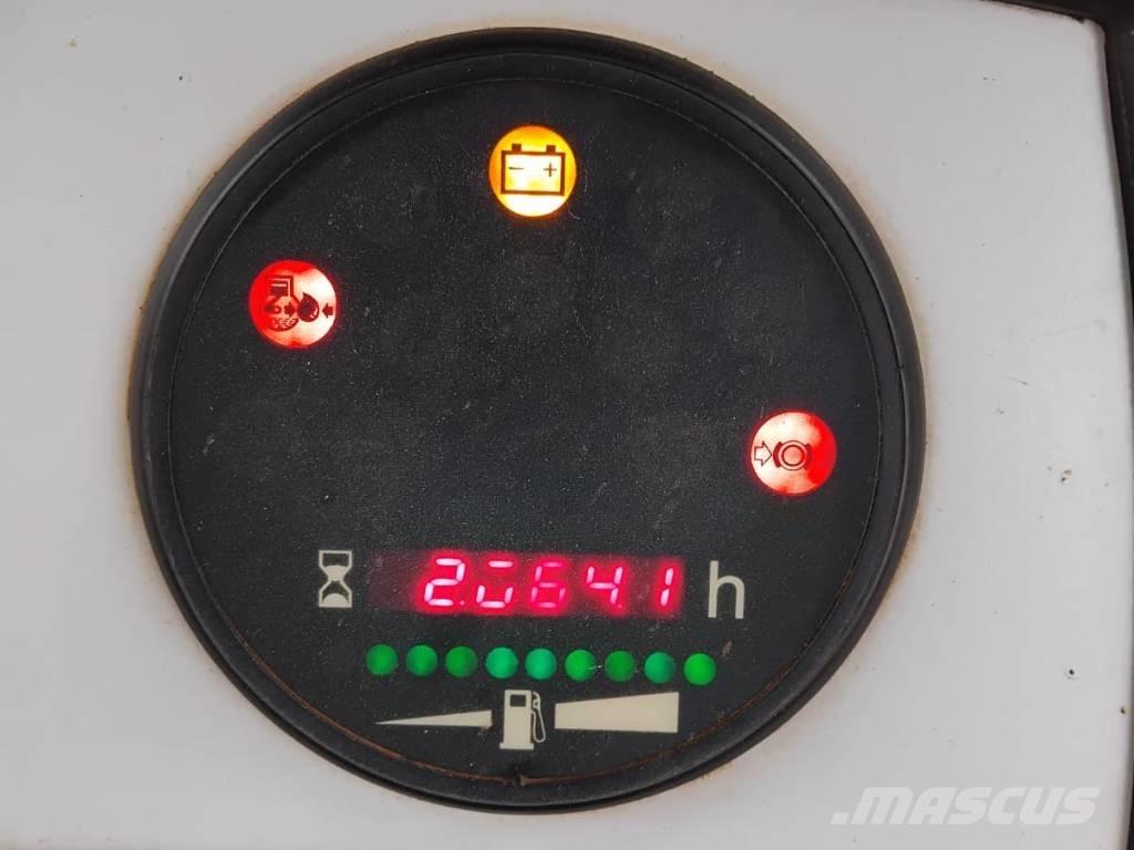 Bomag BW 177 D-4 Kompaktorji tal