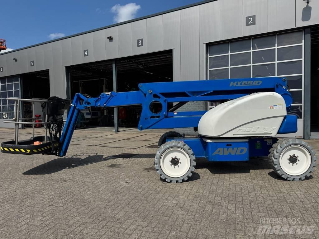 Niftylift HR 21 D E Zglobne dvižne ploščadi