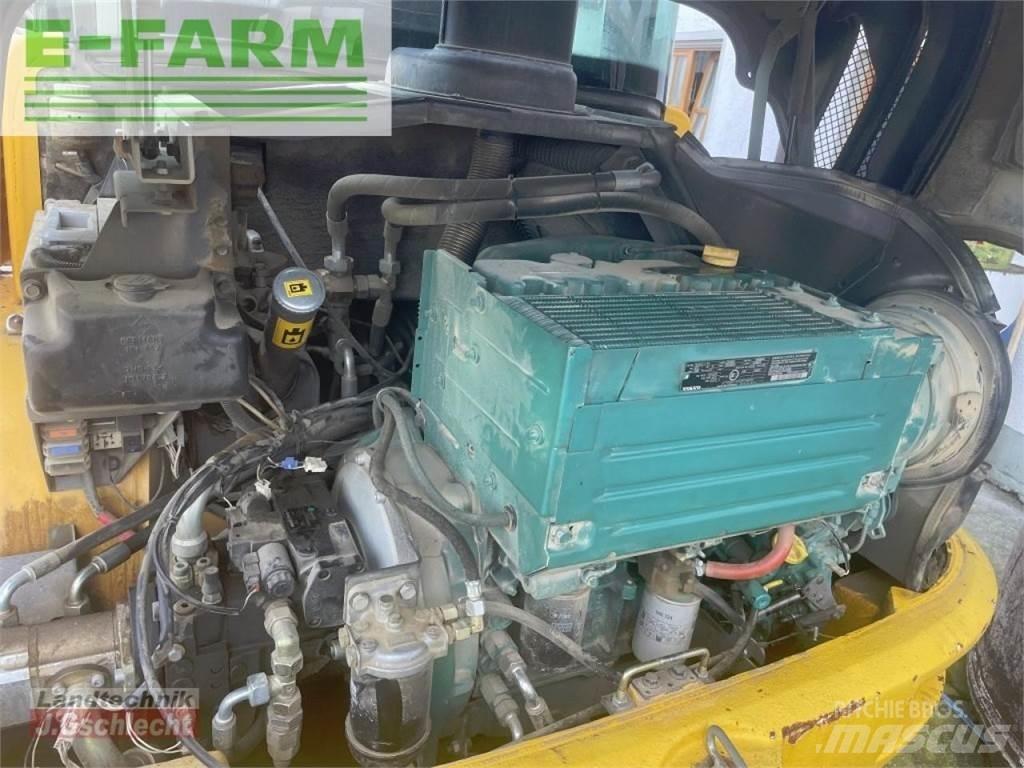 Volvo l 30b pro Mini bagri <7t