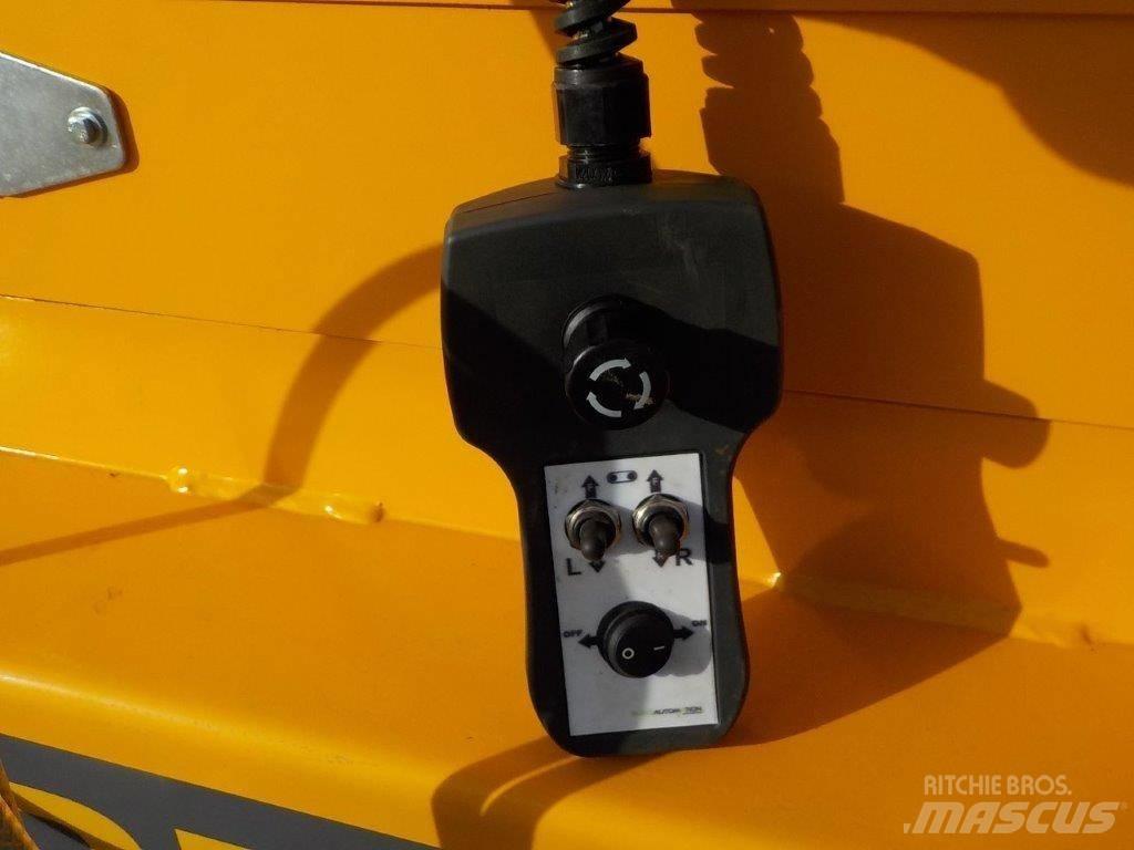 Barford SR124 Sita