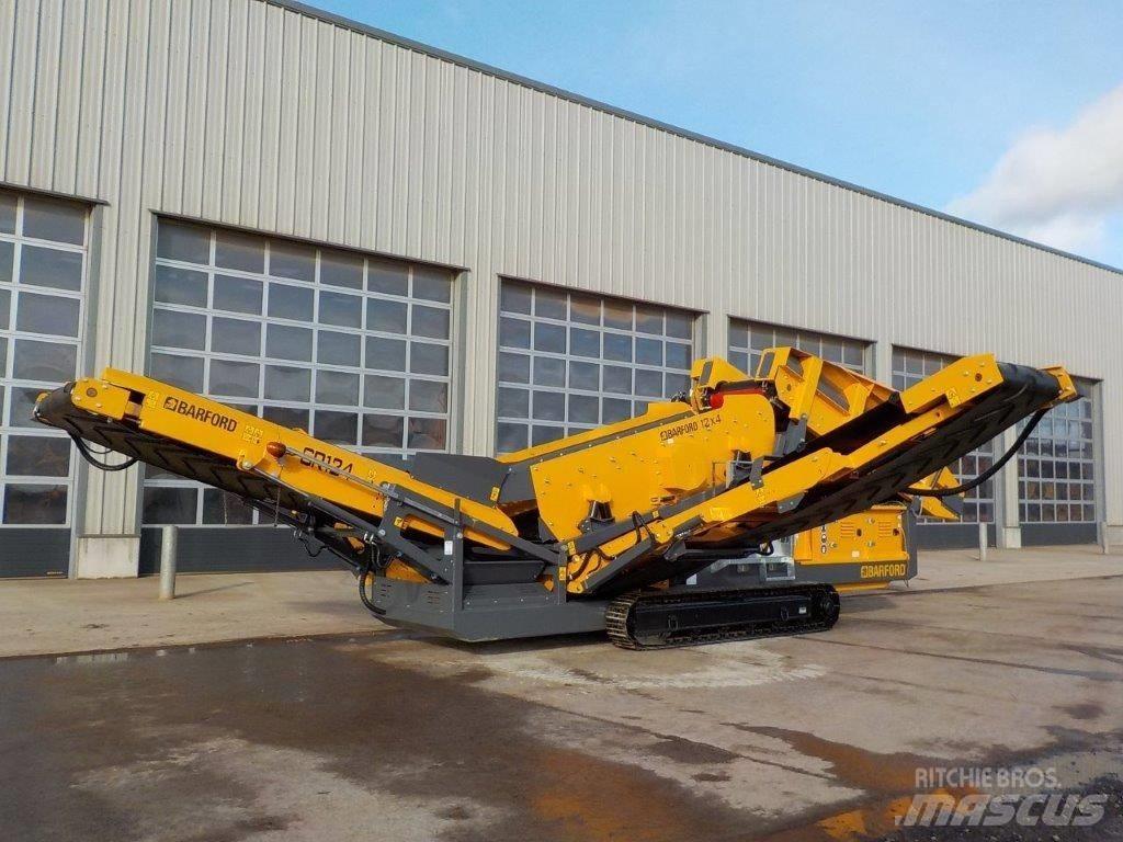 Barford SR124 Sita