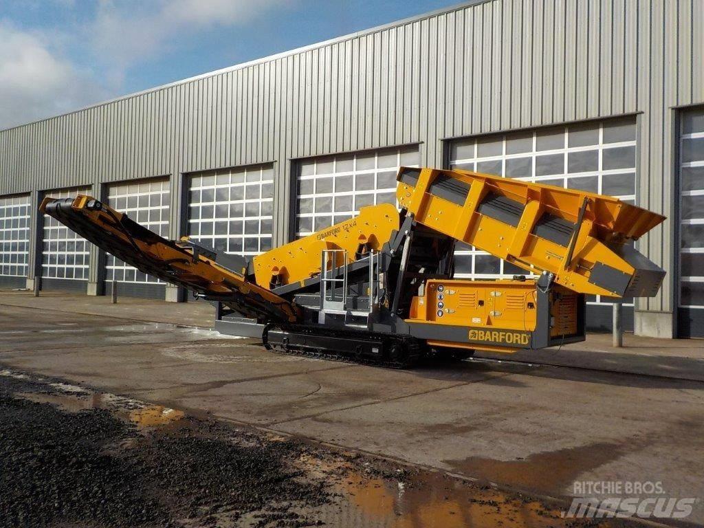 Barford SR124 Sita