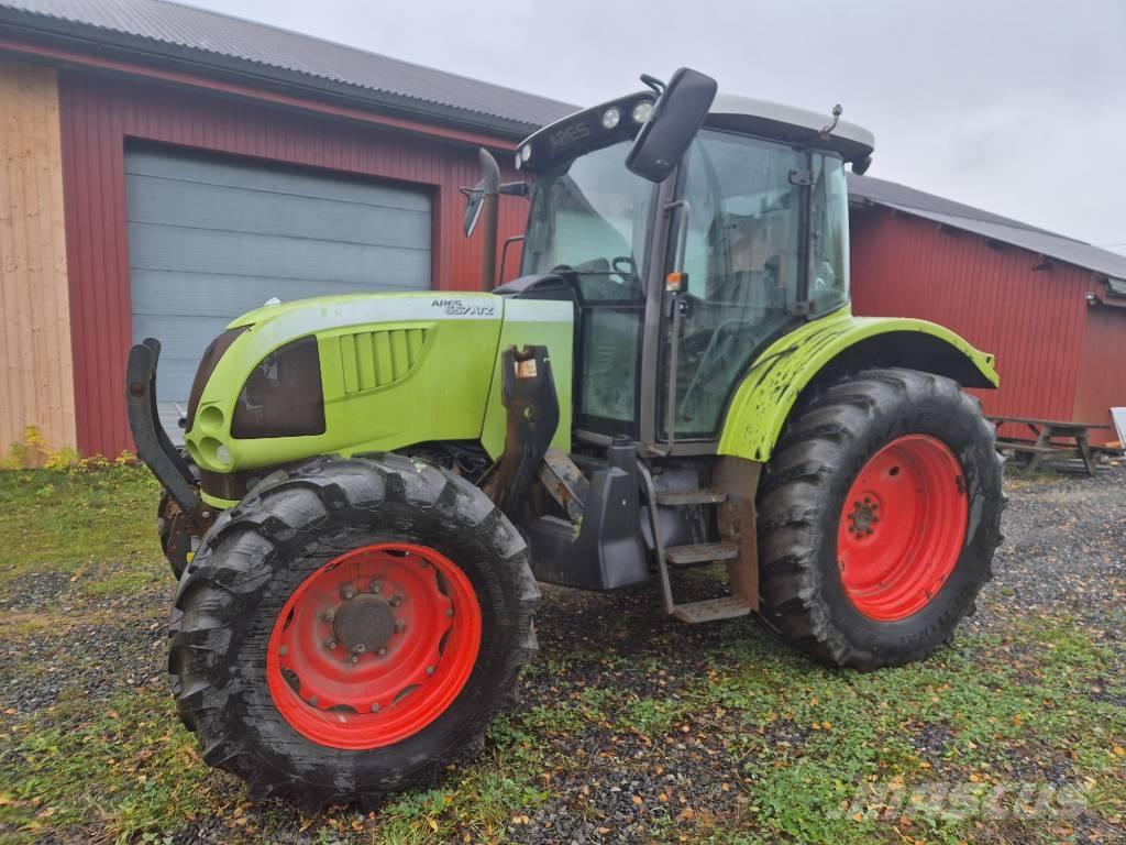 CLAAS Ares 657 ATZ Traktorji