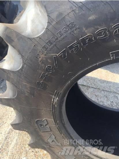 Goodyear 650/75R32 Gume, kolesa in platišča