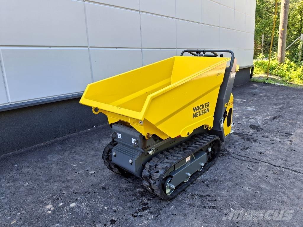 Wacker Neuson DT 05 Demperji goseničarji