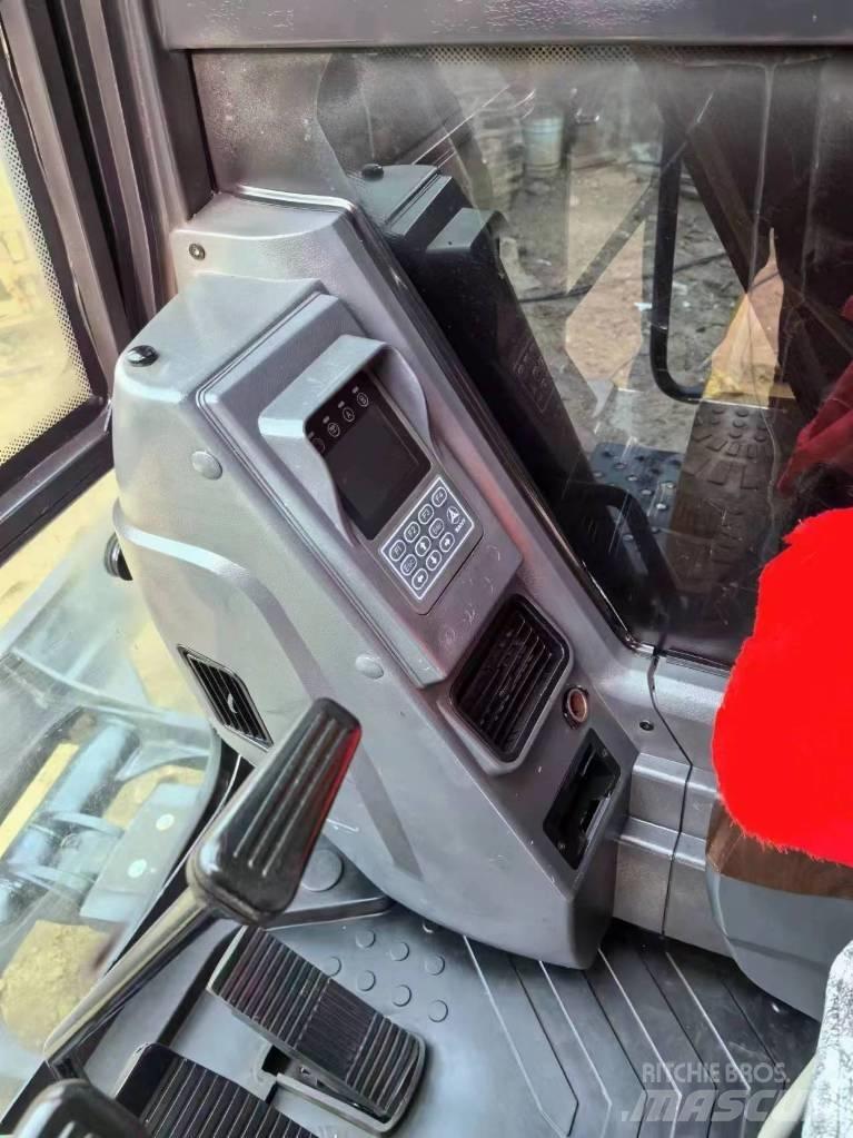 Sany SY 75 C Bagri goseničarji