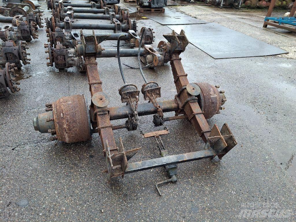 BPW 12 CM Osi