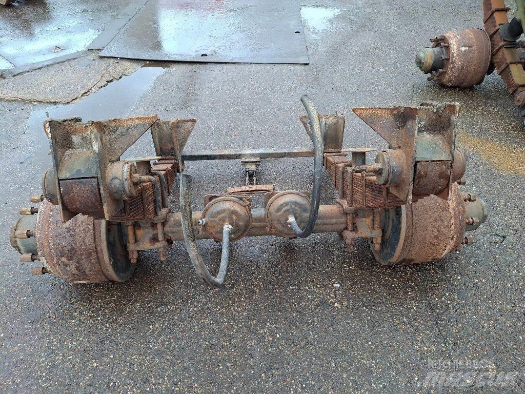 BPW 12 CM Osi