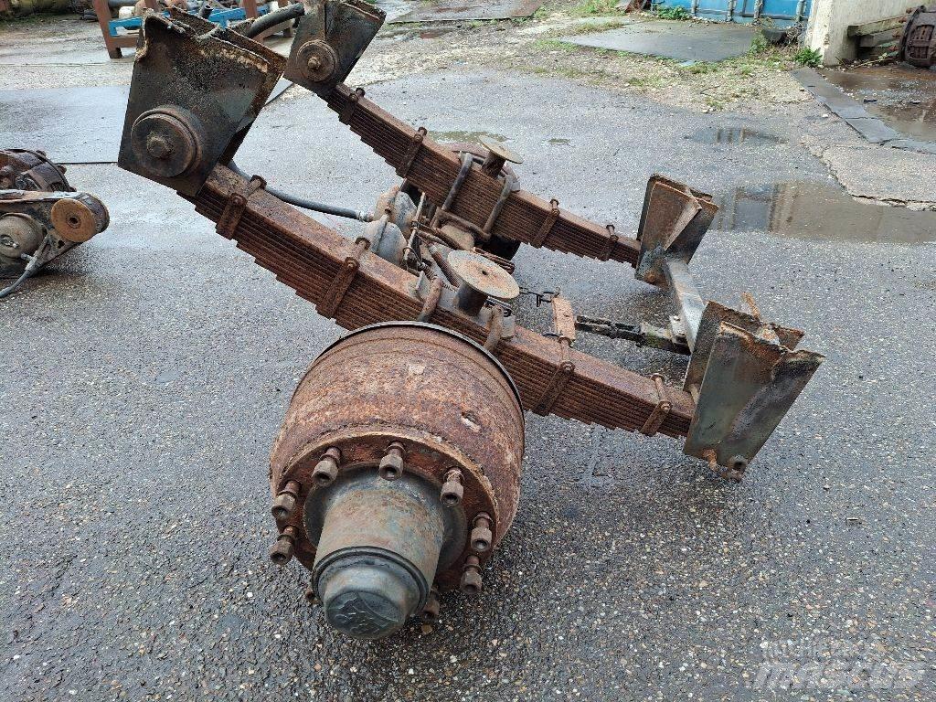 BPW 12 CM Osi