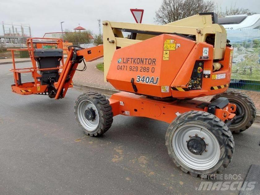 JLG 340 AJ Zglobne dvižne ploščadi