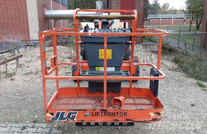 JLG 340 AJ Zglobne dvižne ploščadi