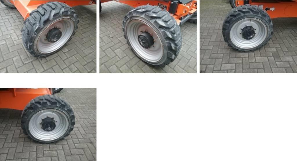 JLG 340 AJ Zglobne dvižne ploščadi
