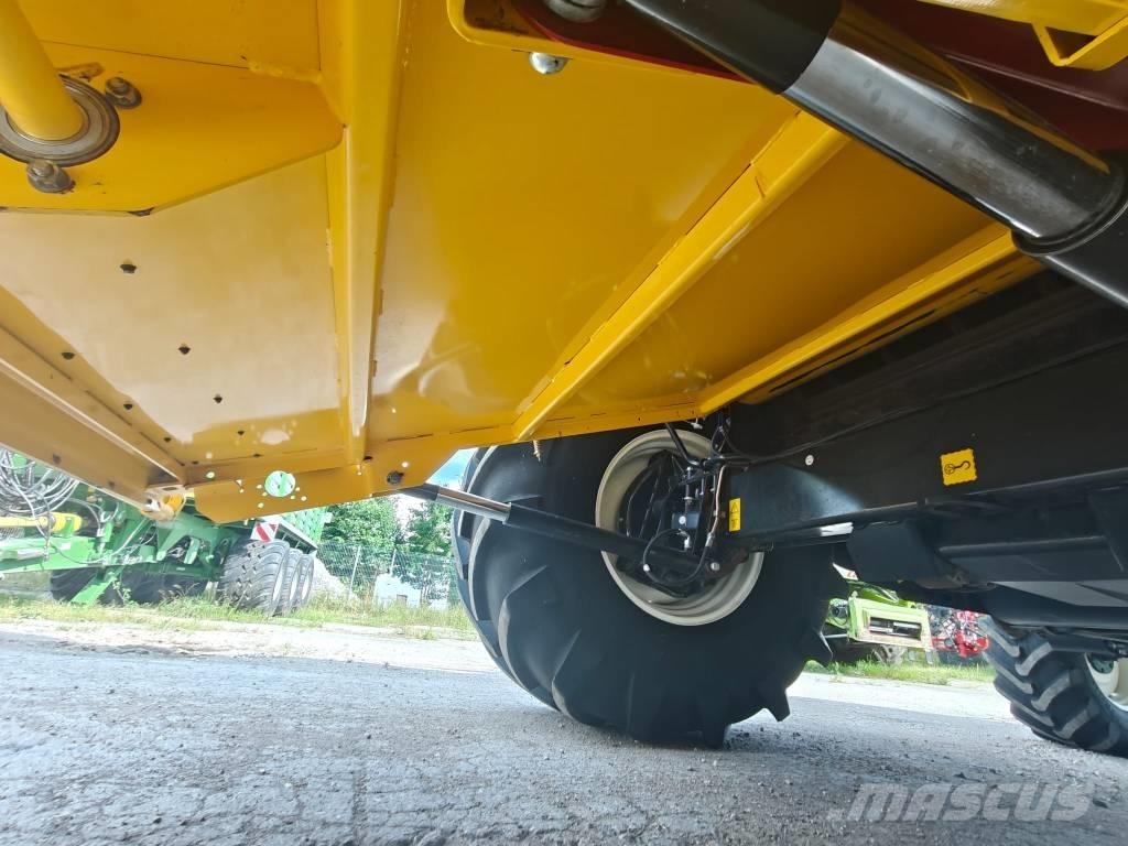 New Holland CX 6090 Kombajni