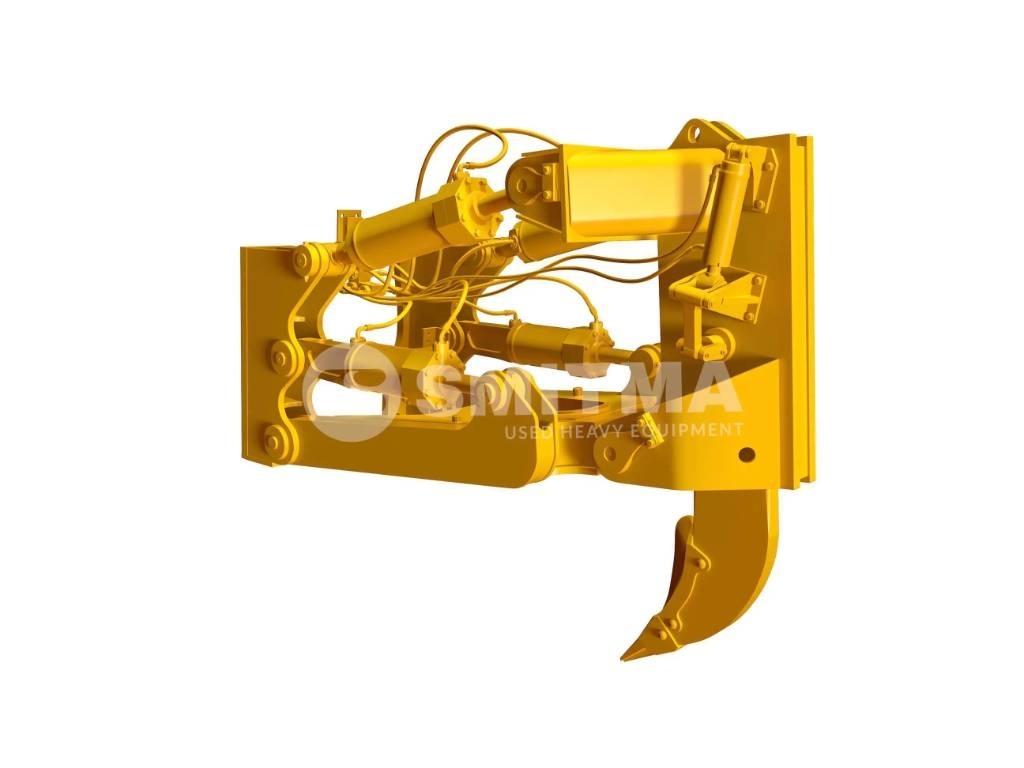 CAT D8 Rahljalniki