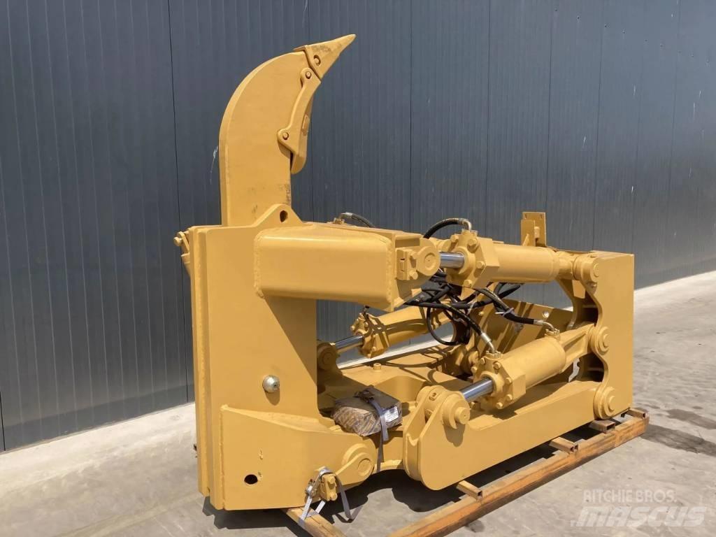 CAT D8 Rahljalniki