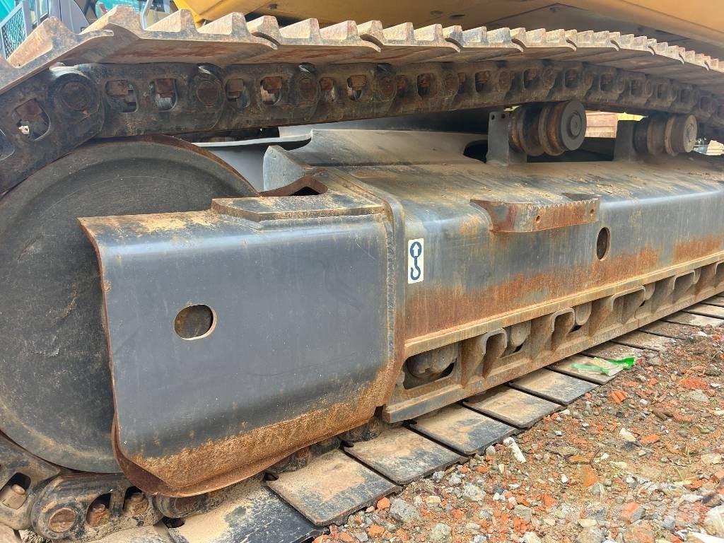 Komatsu PC 360-7 Bagri goseničarji