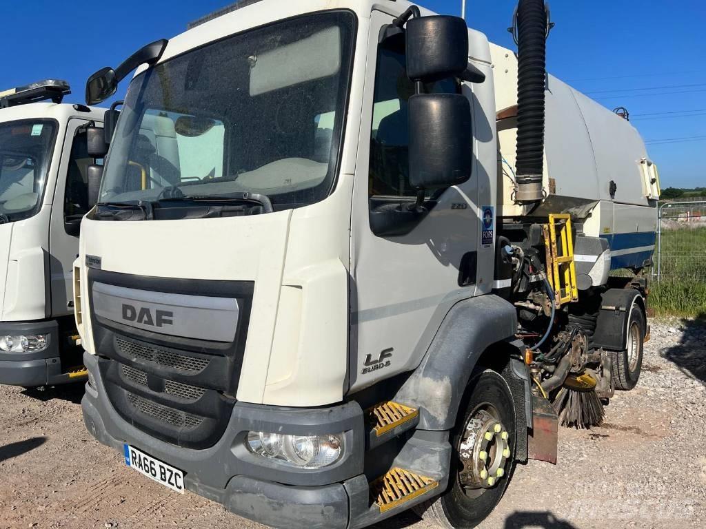 DAF LF 220 Drugi tovornjaki
