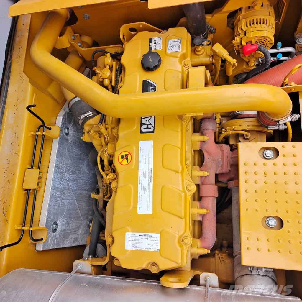 CAT 336 D2 Bagri goseničarji