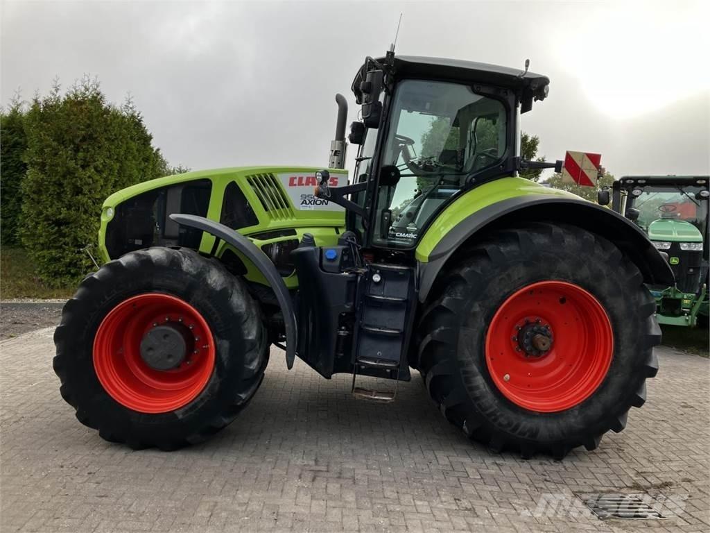 CLAAS Axion 950 Traktorji