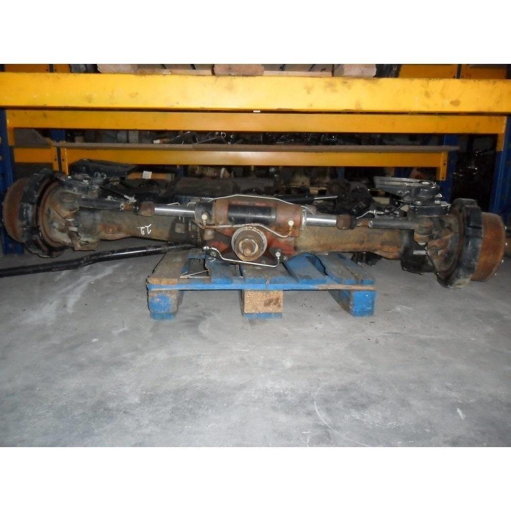 New Holland TL 90 Menjalnik