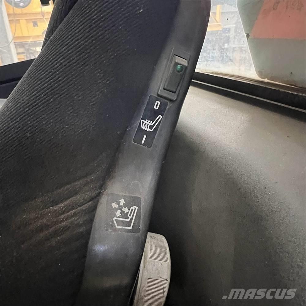 Linde H 40 D Dizelski viličarji