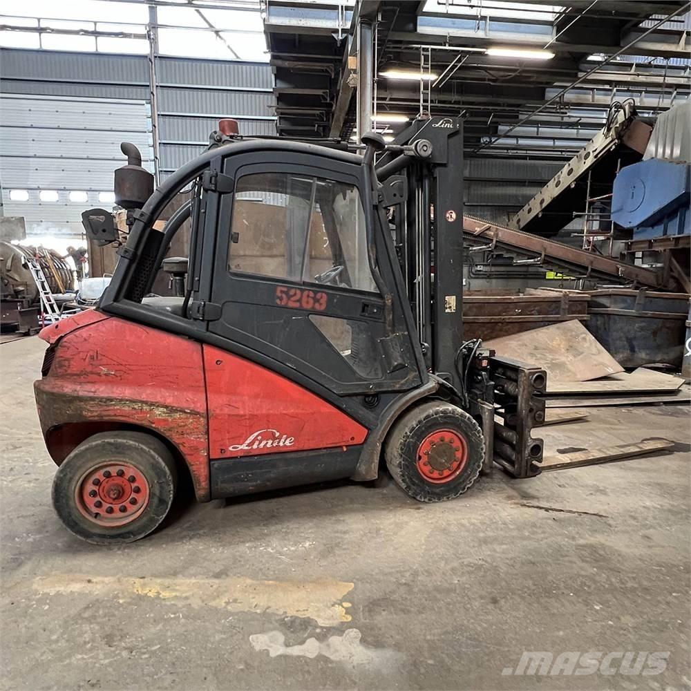 Linde H 40 D Dizelski viličarji