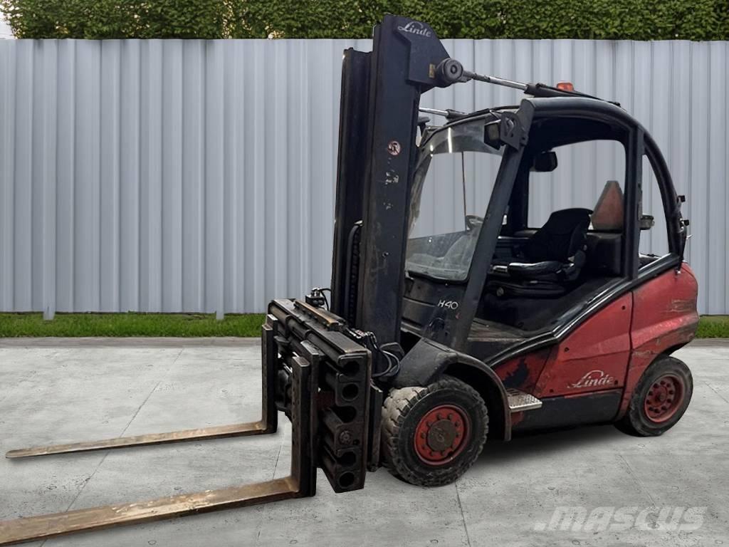 Linde H 40 D Dizelski viličarji