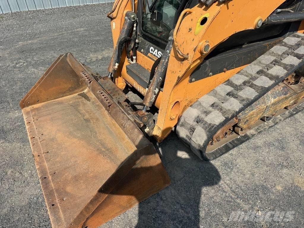 CASE TR 270 Skid steer mini nakladalci