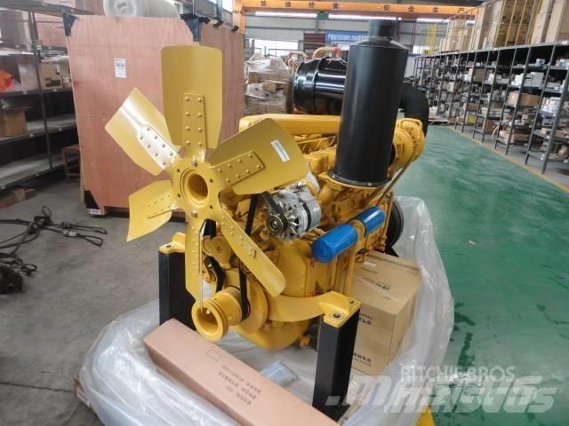 Weichai WD106178E25 Motorji