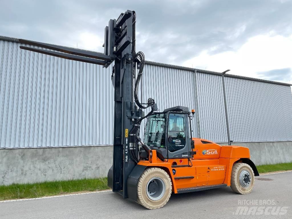 Kalmar DCG 160-12 Dizelski viličarji