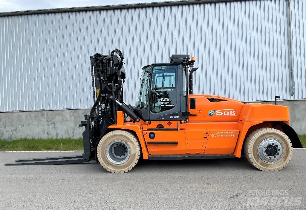 Kalmar DCG 160-12 Dizelski viličarji
