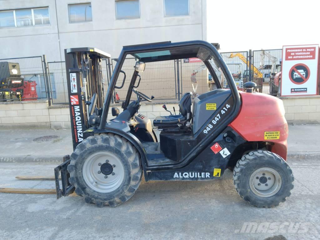 Manitou MC 18 Dizelski viličarji