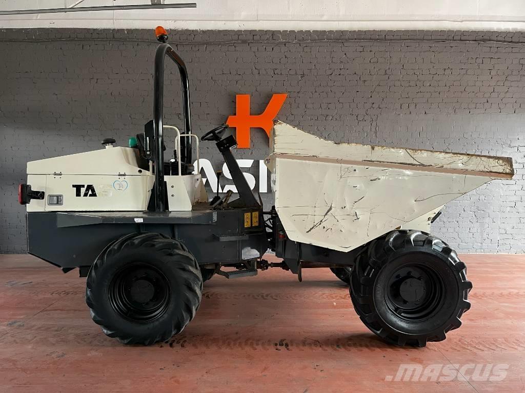 Terex TA 6 Ne cestni demperji