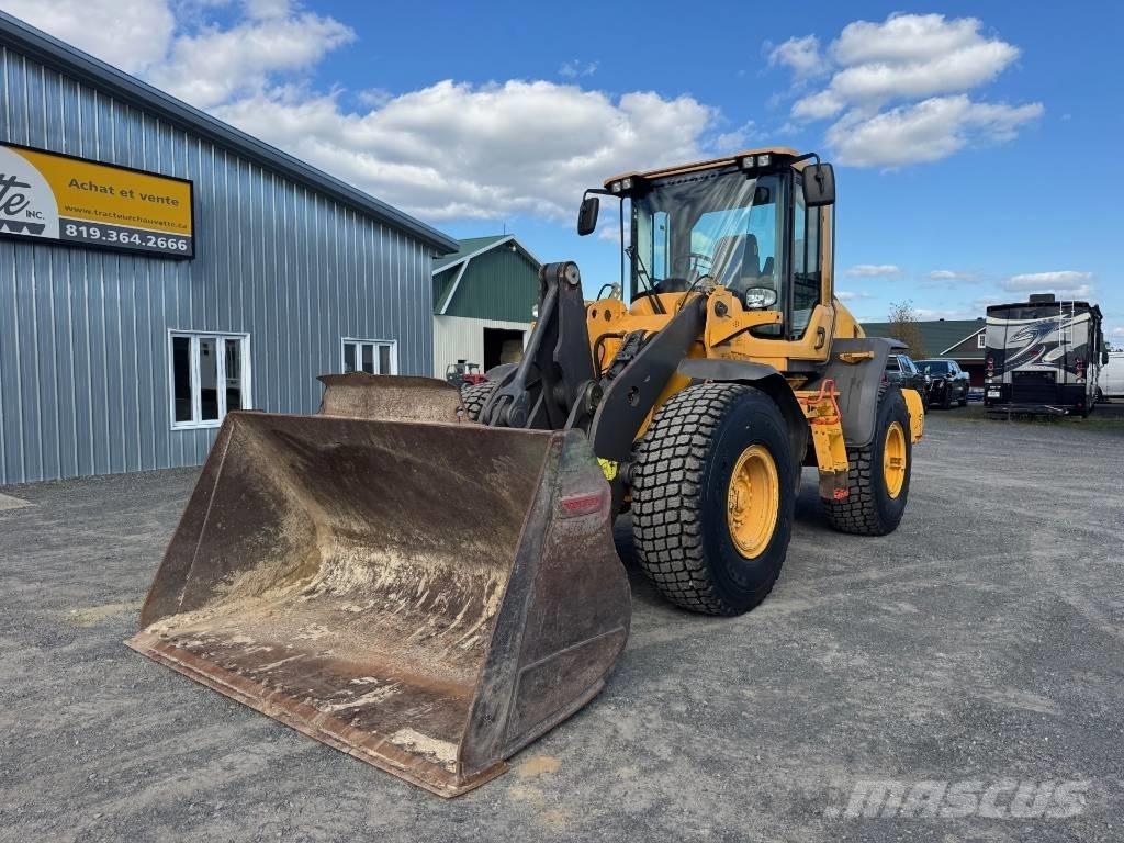 Volvo L 90 H Kolesni nakladalci