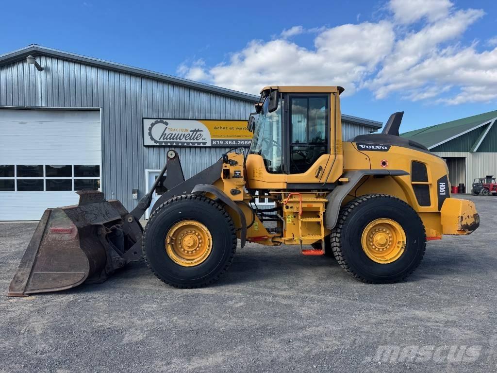 Volvo L 90 H Kolesni nakladalci