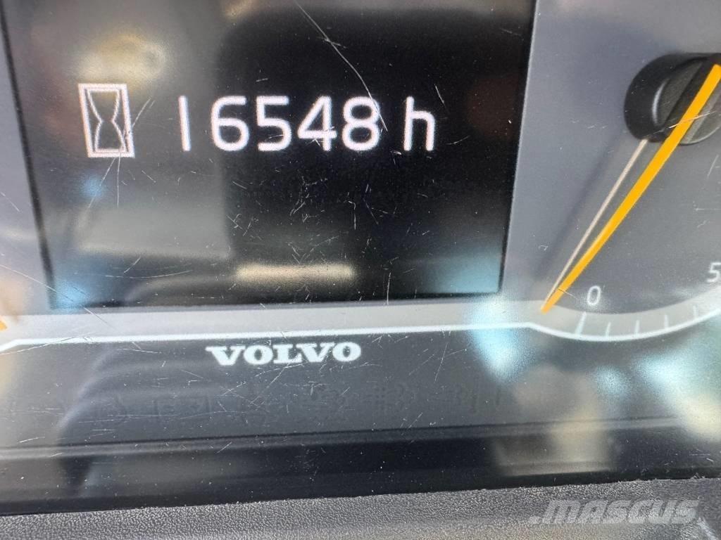 Volvo L 90 H Kolesni nakladalci