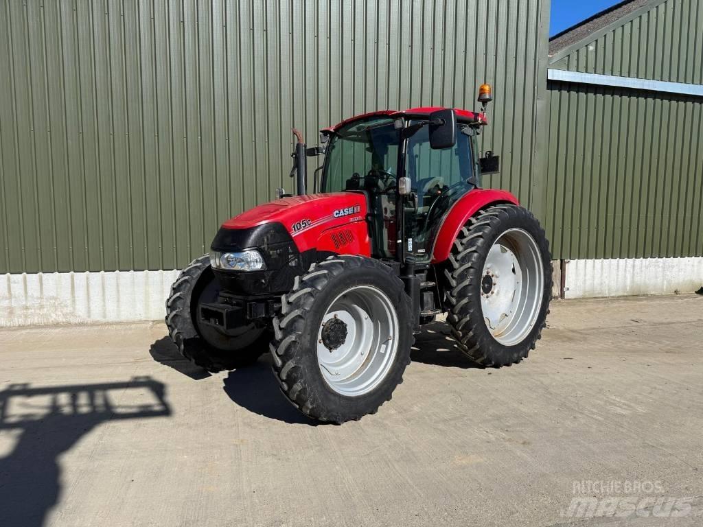 CASE Farmall 105c Traktorji