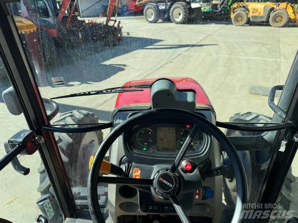 CASE Farmall 105c Traktorji