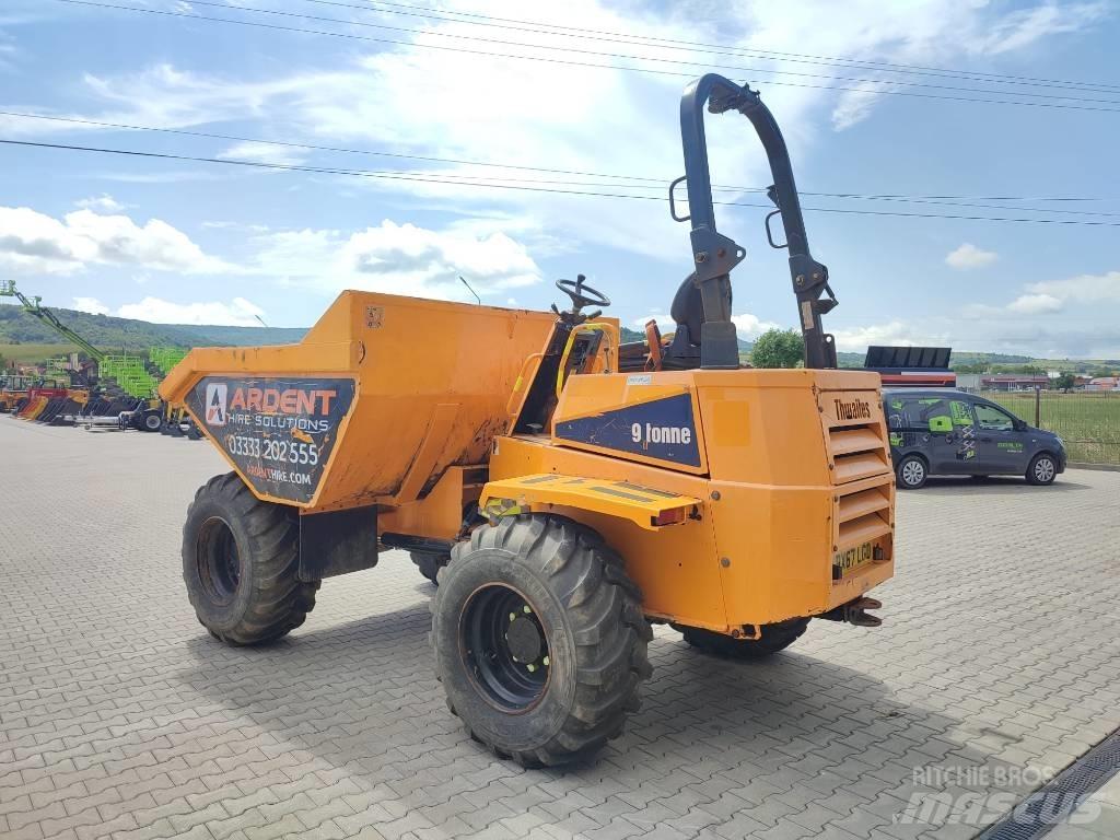 Thwaites 9 tone Zglobni demperji