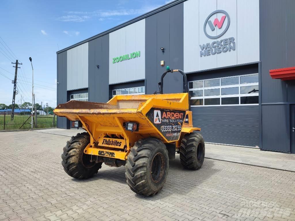 Thwaites 9 tone Zglobni demperji