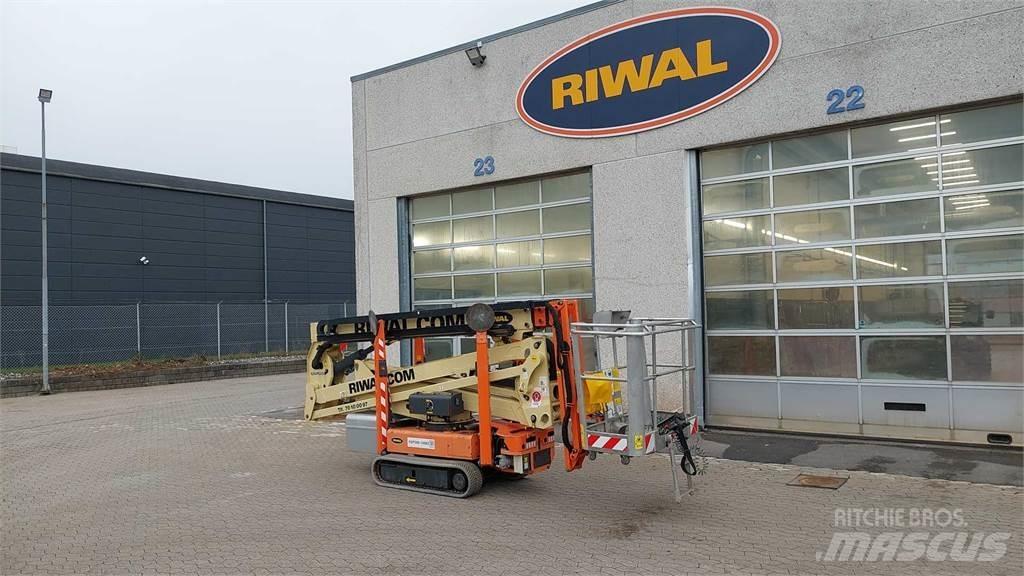 JLG X20J+D Druga dvigala in dvižne ploščadi