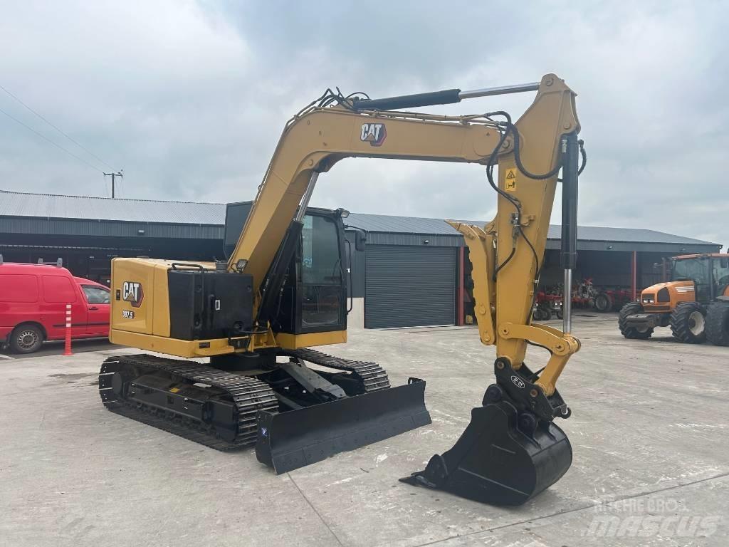 CAT 307.5 Midi bagri 7t – 12t