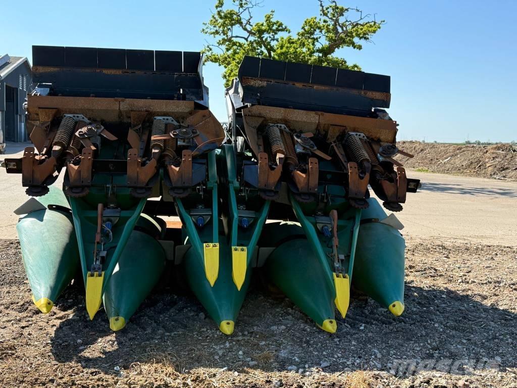 John Deere S 690 i Kombajni