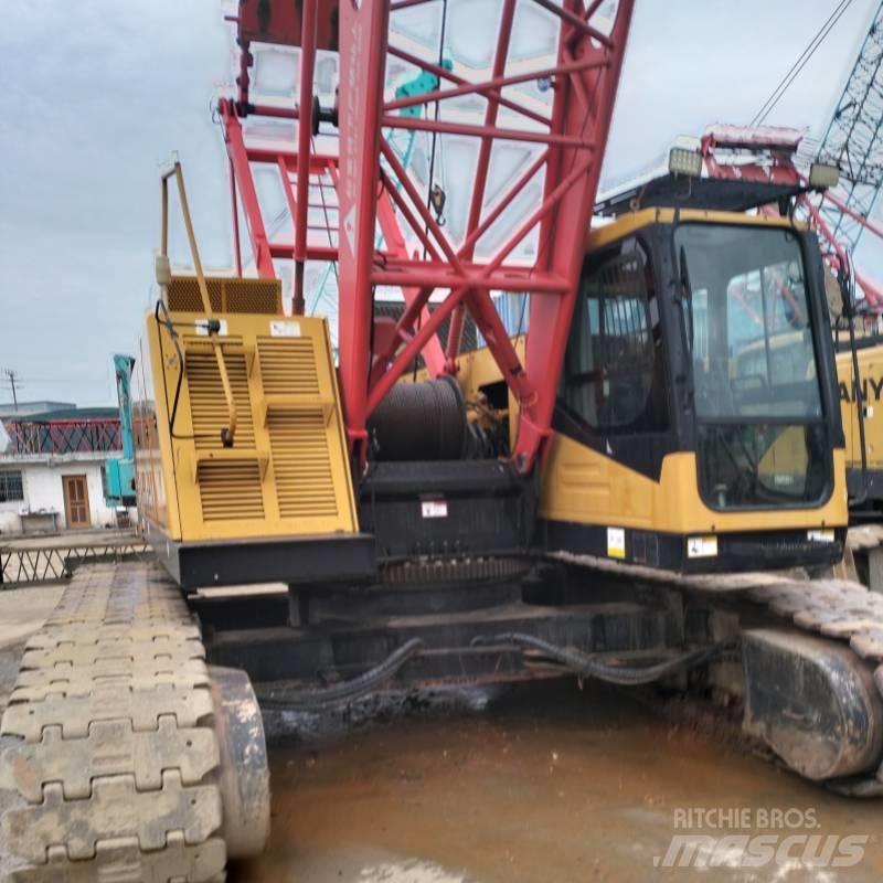 Sany SCC 550 E Dvigala na gosenicah