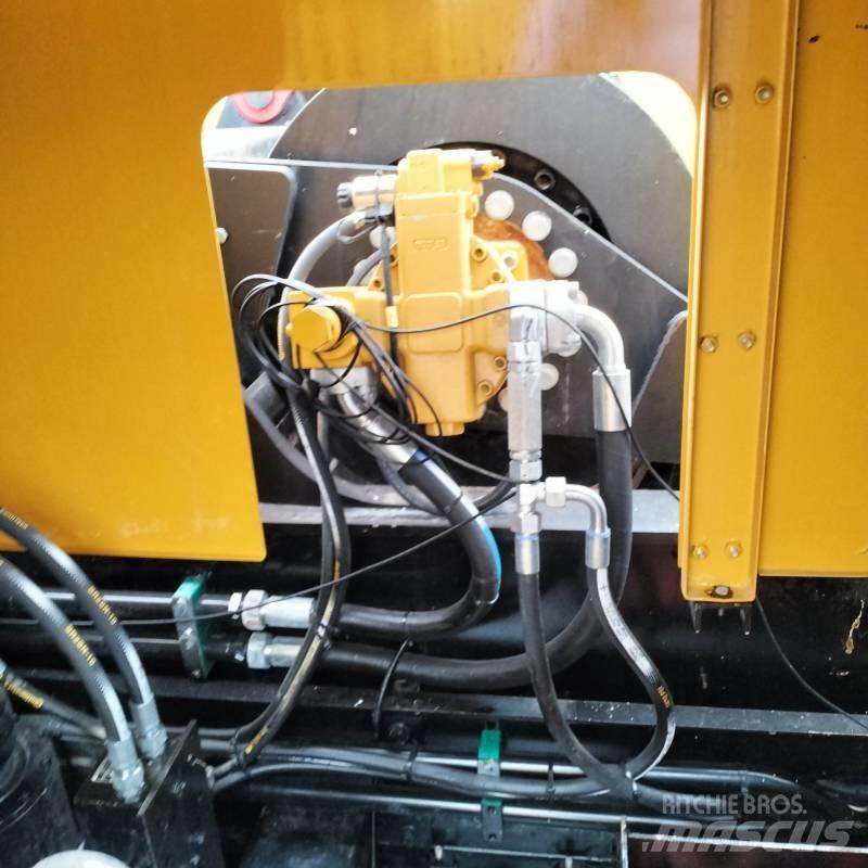 Sany SCC 550 E Dvigala na gosenicah