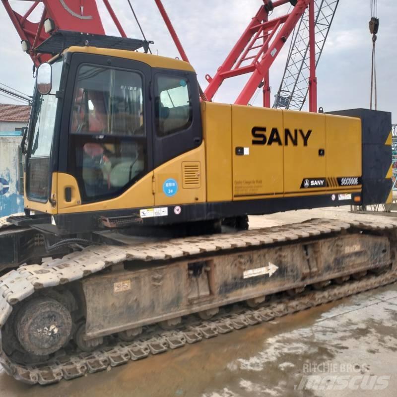 Sany SCC 550 E Dvigala na gosenicah