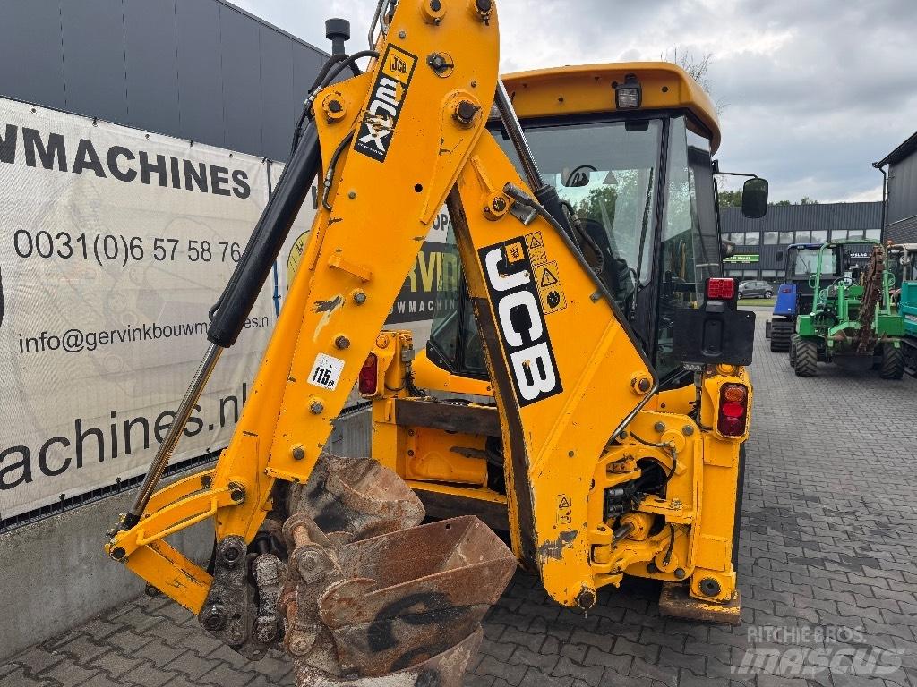 JCB 2 CX Rovokopači