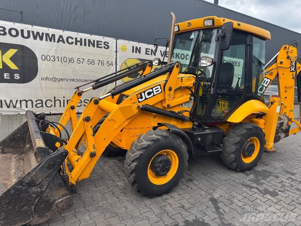 JCB 2 CX Rovokopači