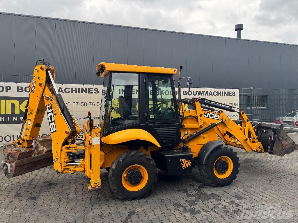 JCB 2 CX Rovokopači