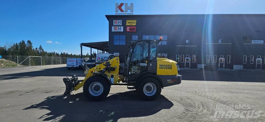 Wacker Neuson WL 60 Kolesni nakladalci